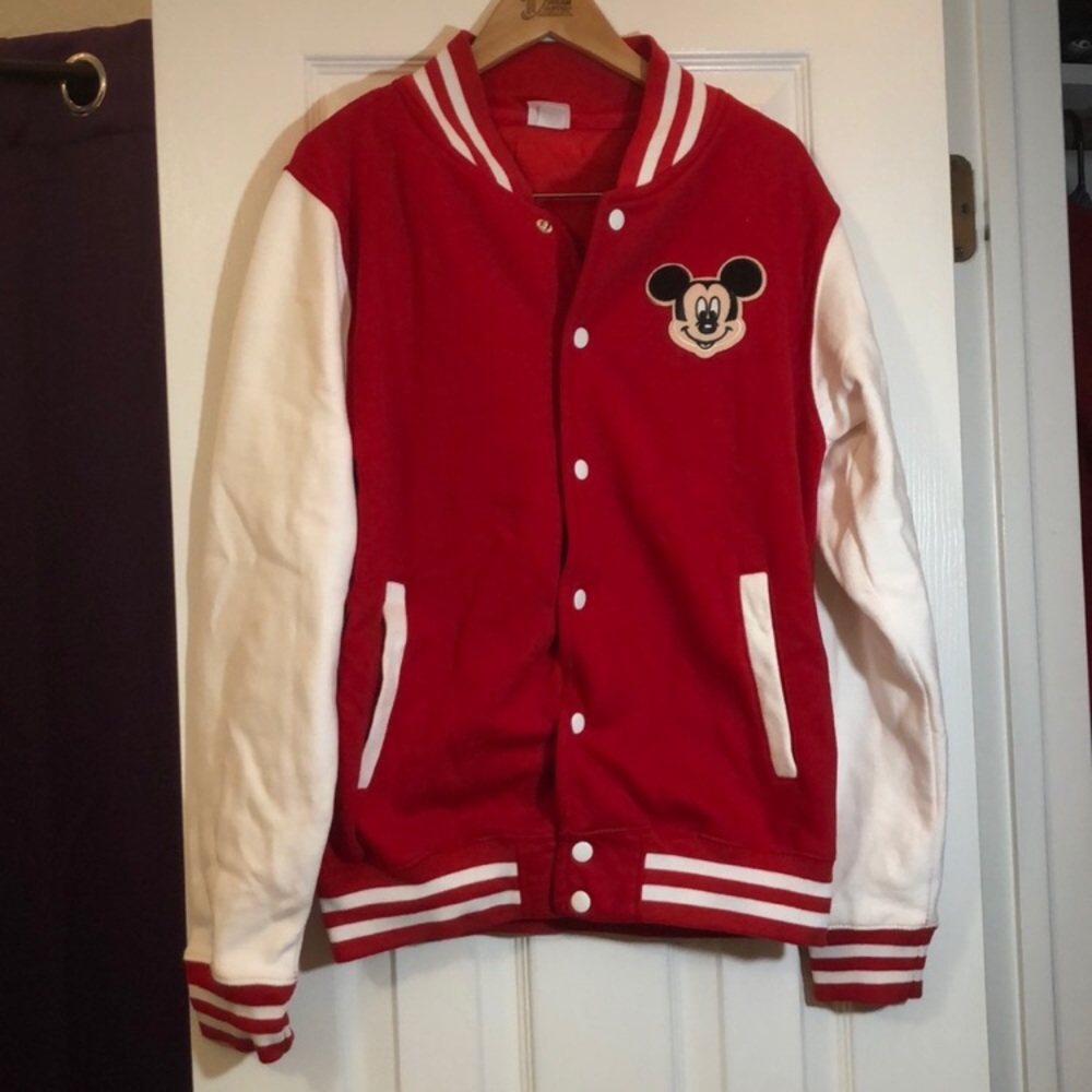 Mickey Mouse jacket